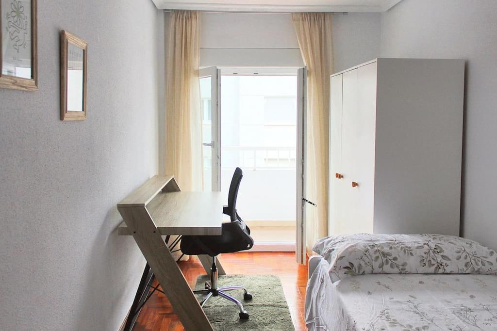 Apartamento Linares 10 Santander Exterior foto