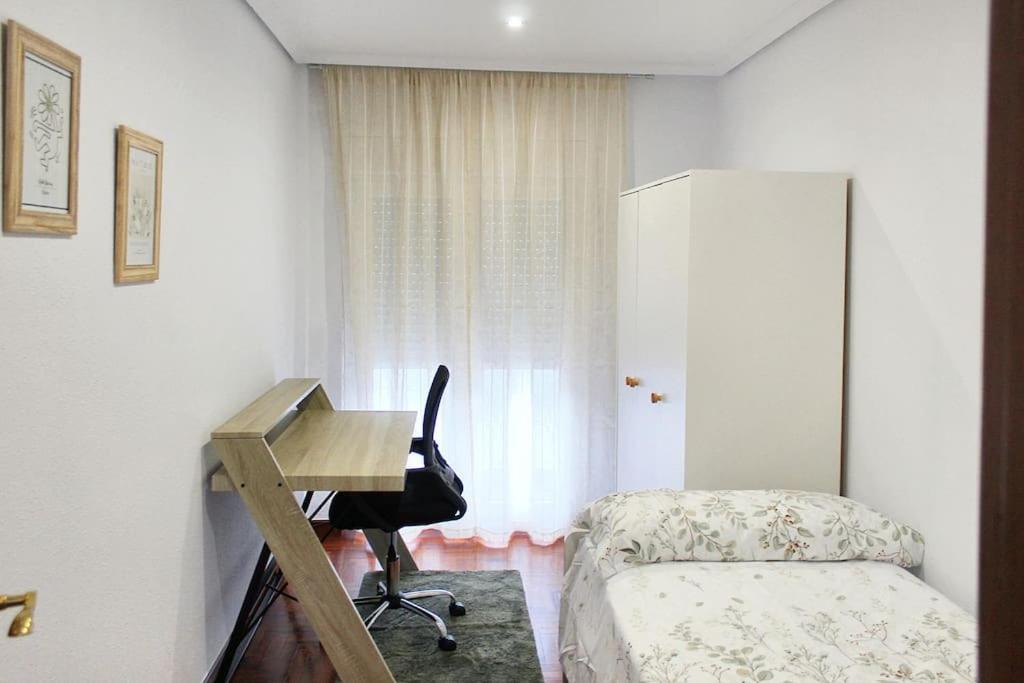 Apartamento Linares 10 Santander Exterior foto