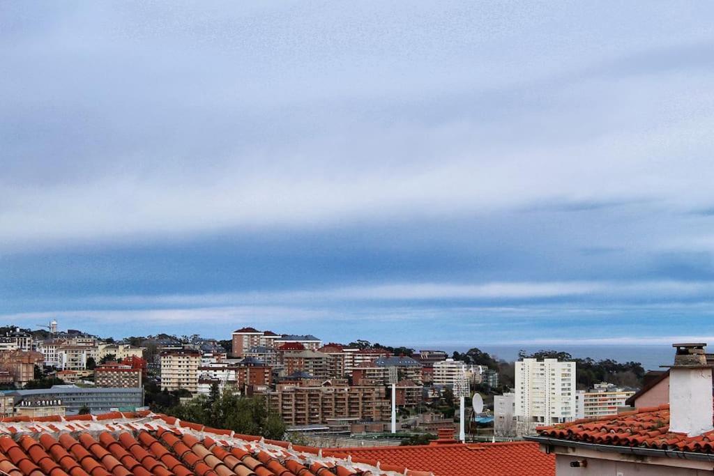Apartamento Linares 10 Santander Exterior foto