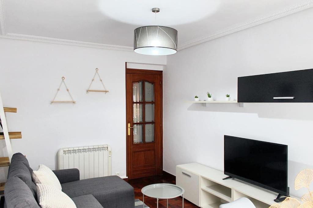 Apartamento Linares 10 Santander Exterior foto