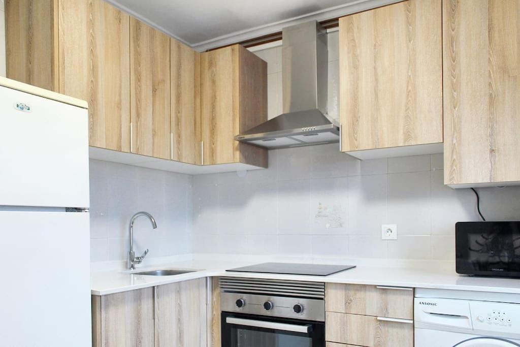 Apartamento Linares 10 Santander Exterior foto