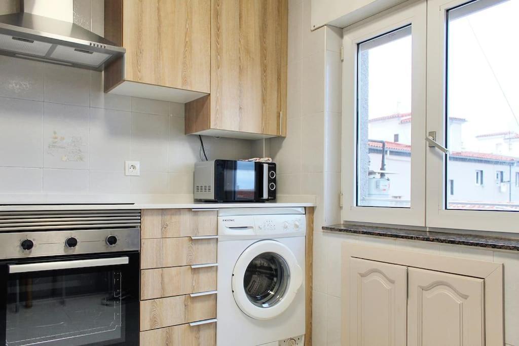Apartamento Linares 10 Santander Exterior foto