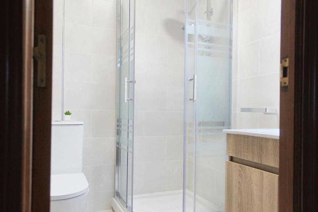 Apartamento Linares 10 Santander Exterior foto